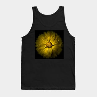 Backyard Flowers 10 Color Version Tank Top